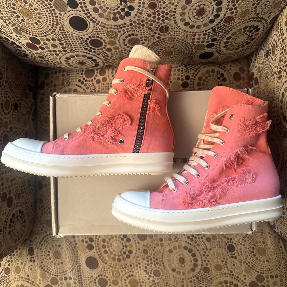 Rick Owens Drkshdw Sneakers